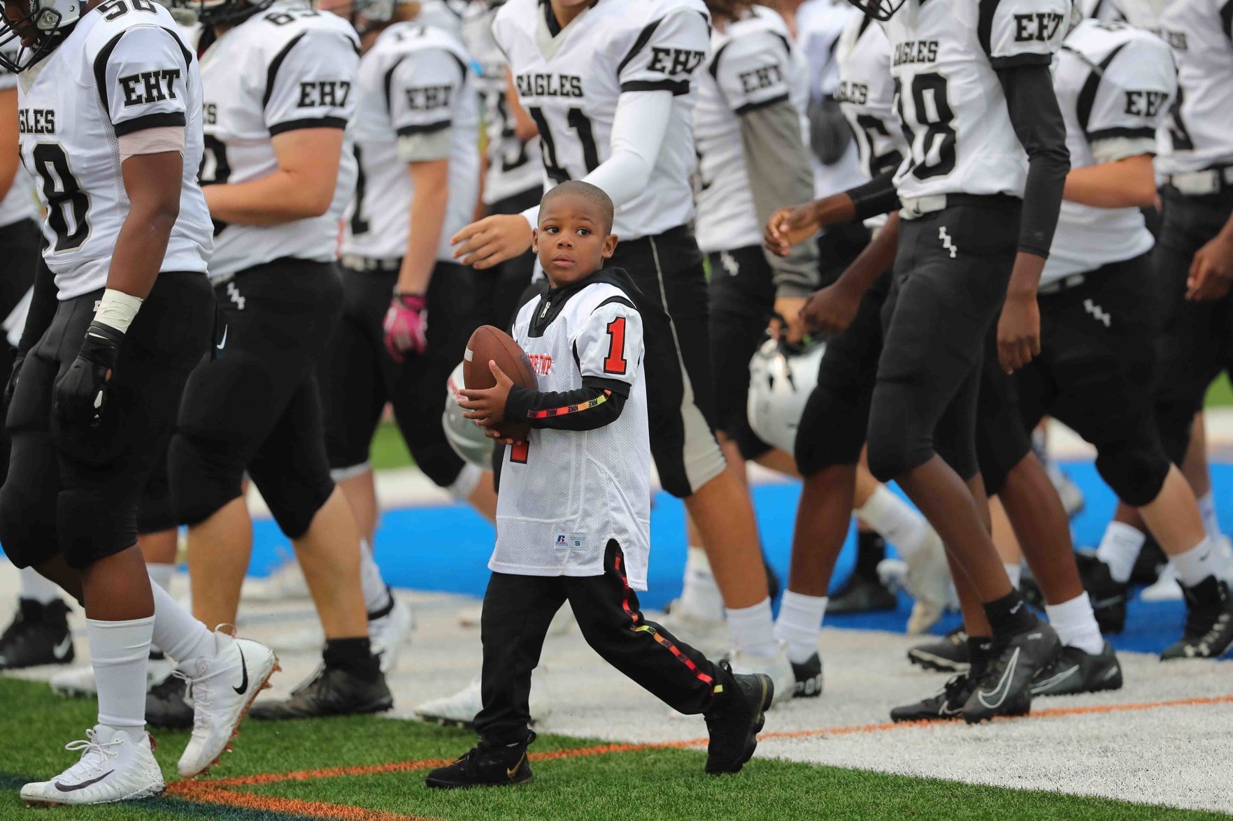 Atlantic City vs Egg Harbor Township Football